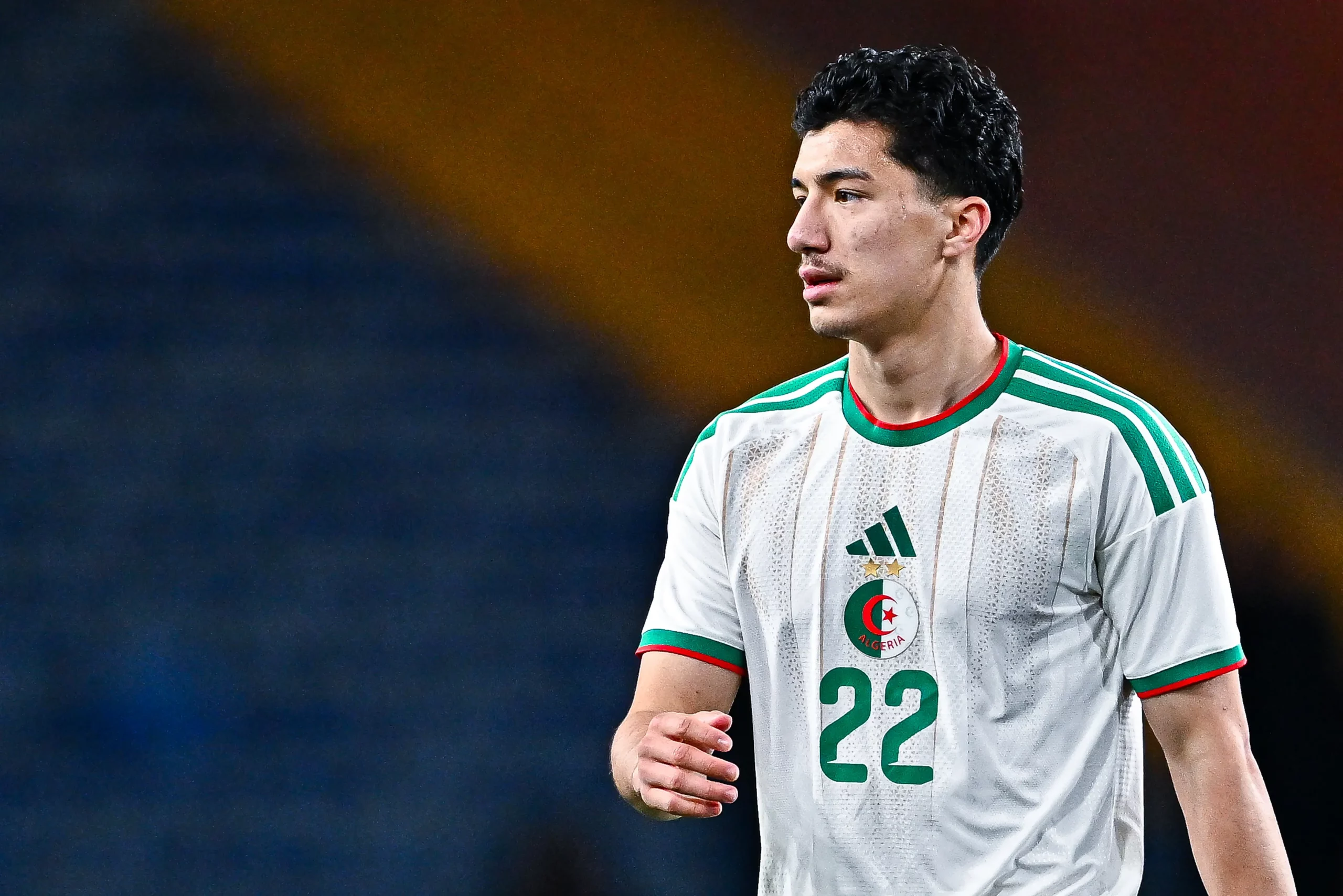 Ibrahim Maza. Foto: Simone Arveda/Getty Images