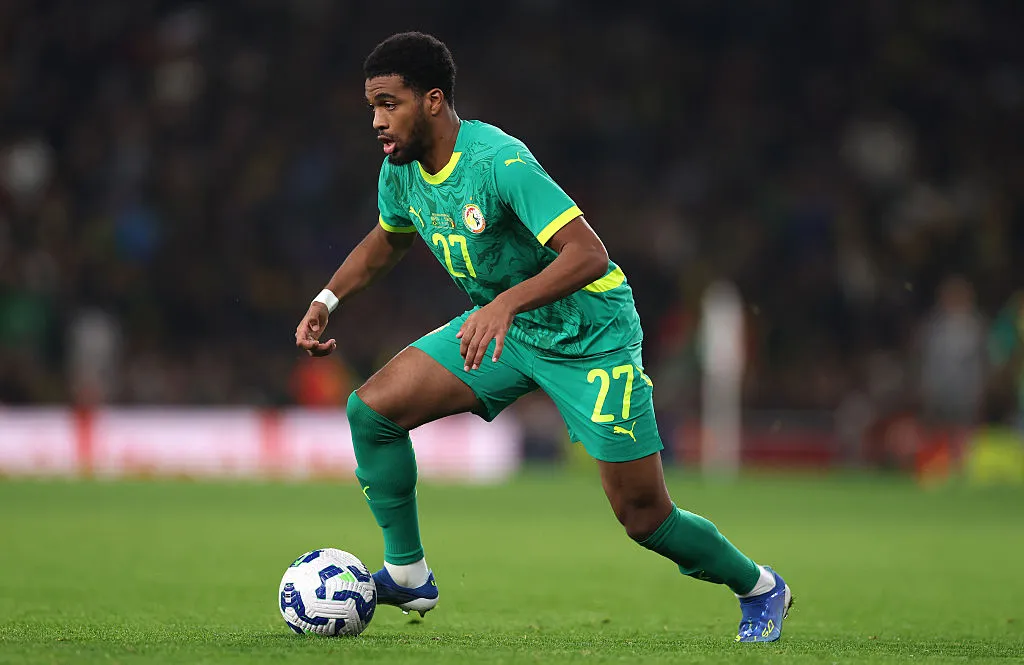 Ibrahim Mbaye. Foto: Ryan Pierse/Getty Images