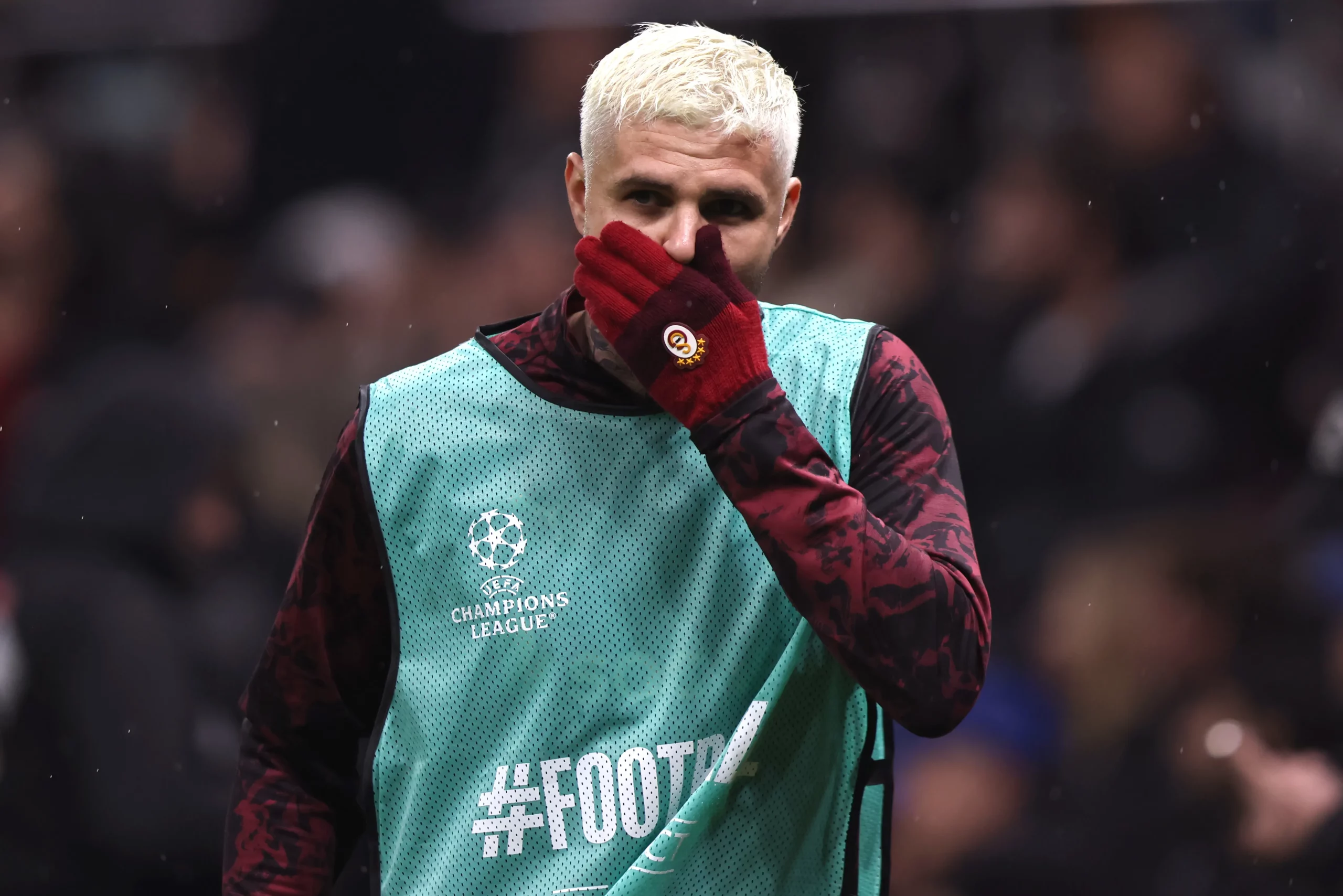 Mauro Icardi. (Foto: Burak Kara/Getty Images)