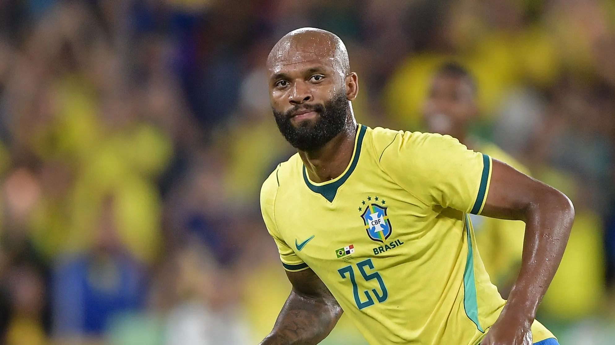 Igor Thiago se destacou no último amistoso