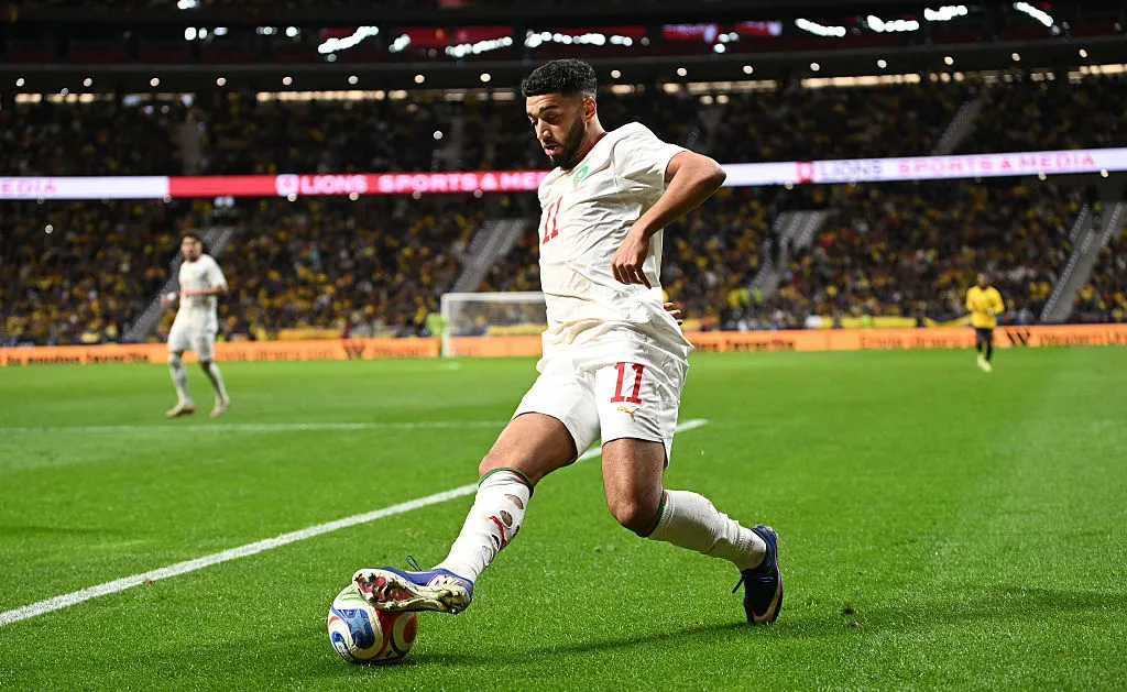 Ismael Saibari. Foto: Denis Doyle/Getty Images