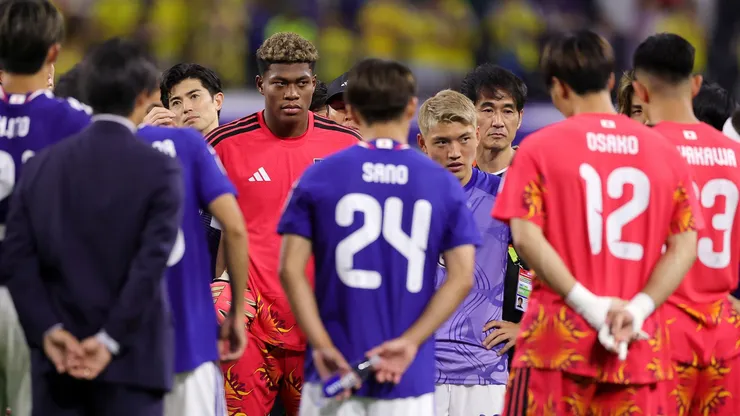 Japão desafia o Brasil nas oitavas com ataque eficiente e organização tática na Copa - Foto Alex SlitzGetty Images