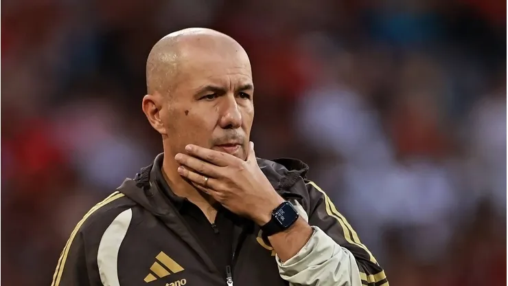 Leonardo Jardim, técnico do Flamengo. Foto: IMAGO / Action Plus