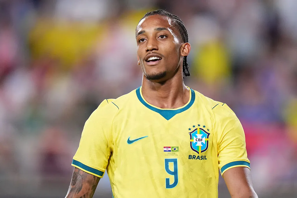 João Pedro. Foto: Rich Storry/Getty Images