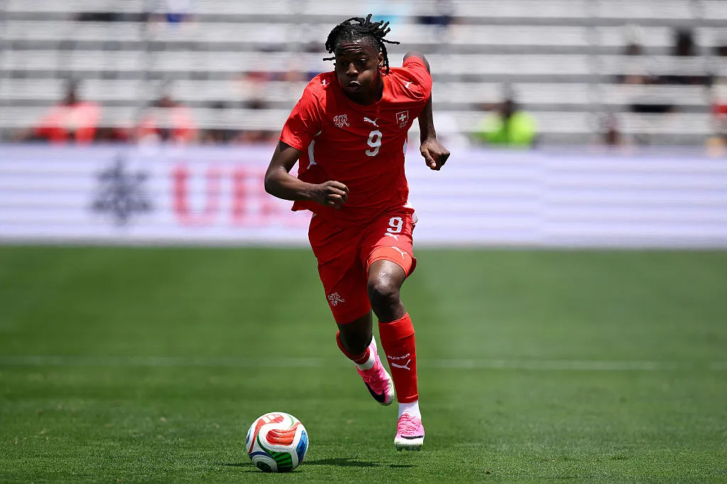 Johan Manzambi. Foto: Orlando Ramirez/Getty Images