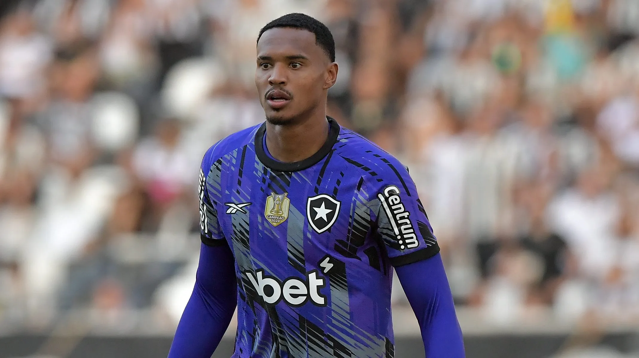 John - Foto: Thiago Ribeiro/AGIF.