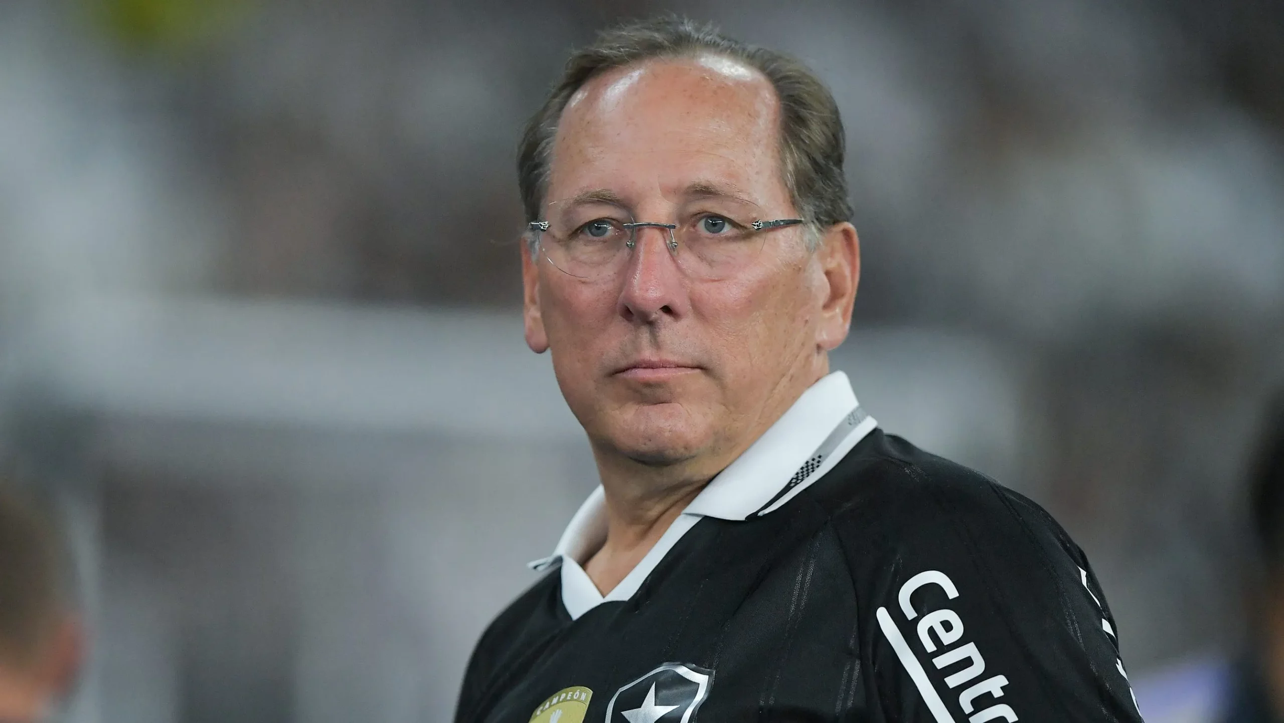 John Textor CEO do Botafogo