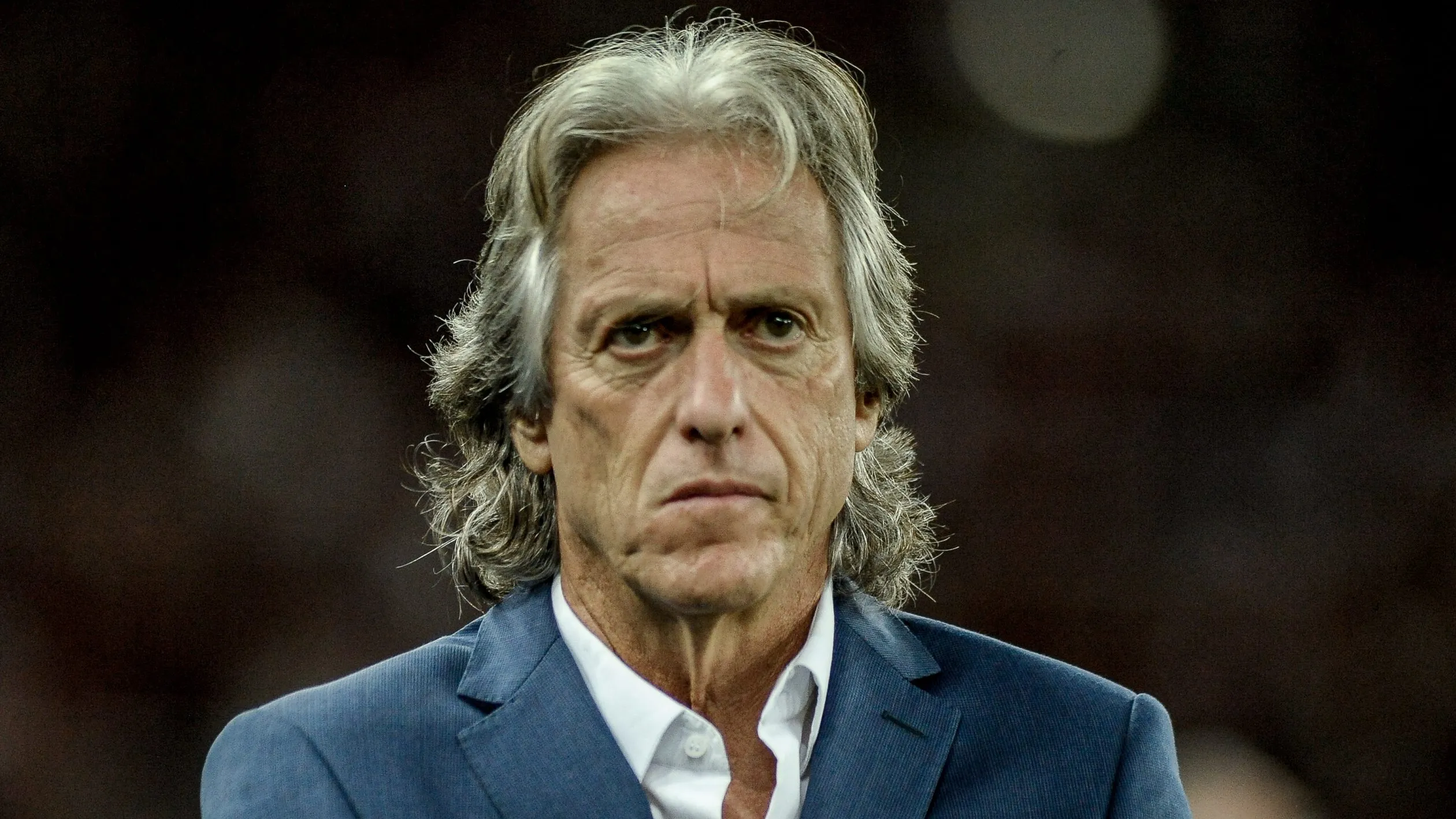 Jorge Jesus, ex-técnico do Flamengo