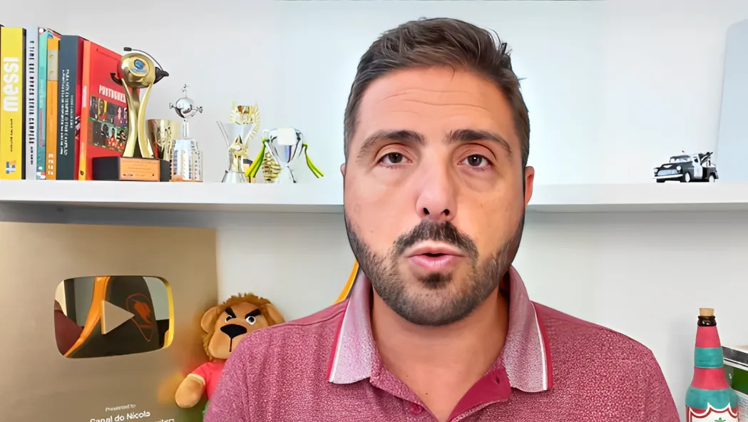 Jorge Nicola - Foto: Reprodução/YouTube.