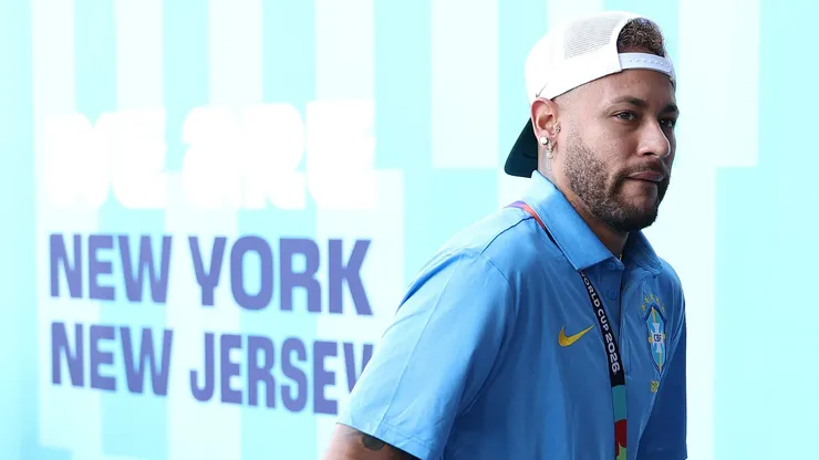 Jornalista crava recuperação de Neymar e projeta retorno na reta final da fase de grupos — Foto Kevin C. CoxGetty Images