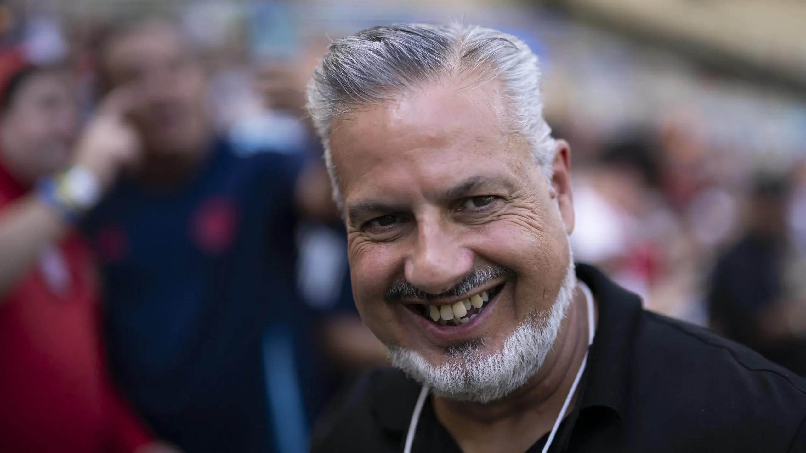 José Boto, diretor de futebol do Flamengo