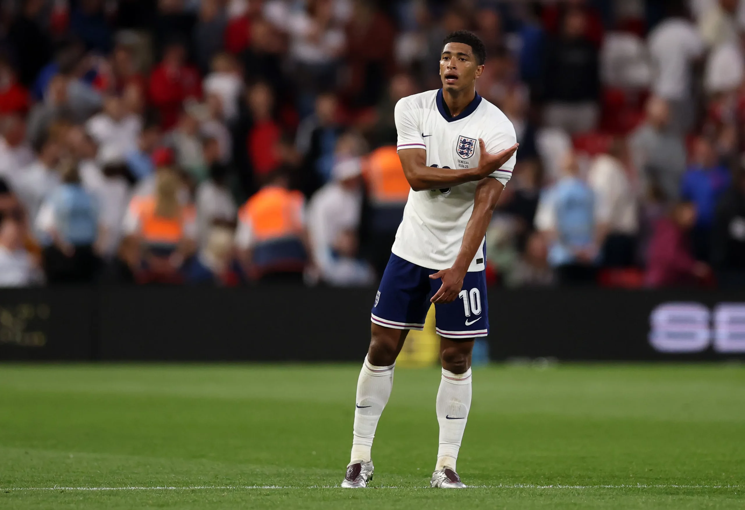 Jude Bellingham. Foto: Carl Recine/Getty Images