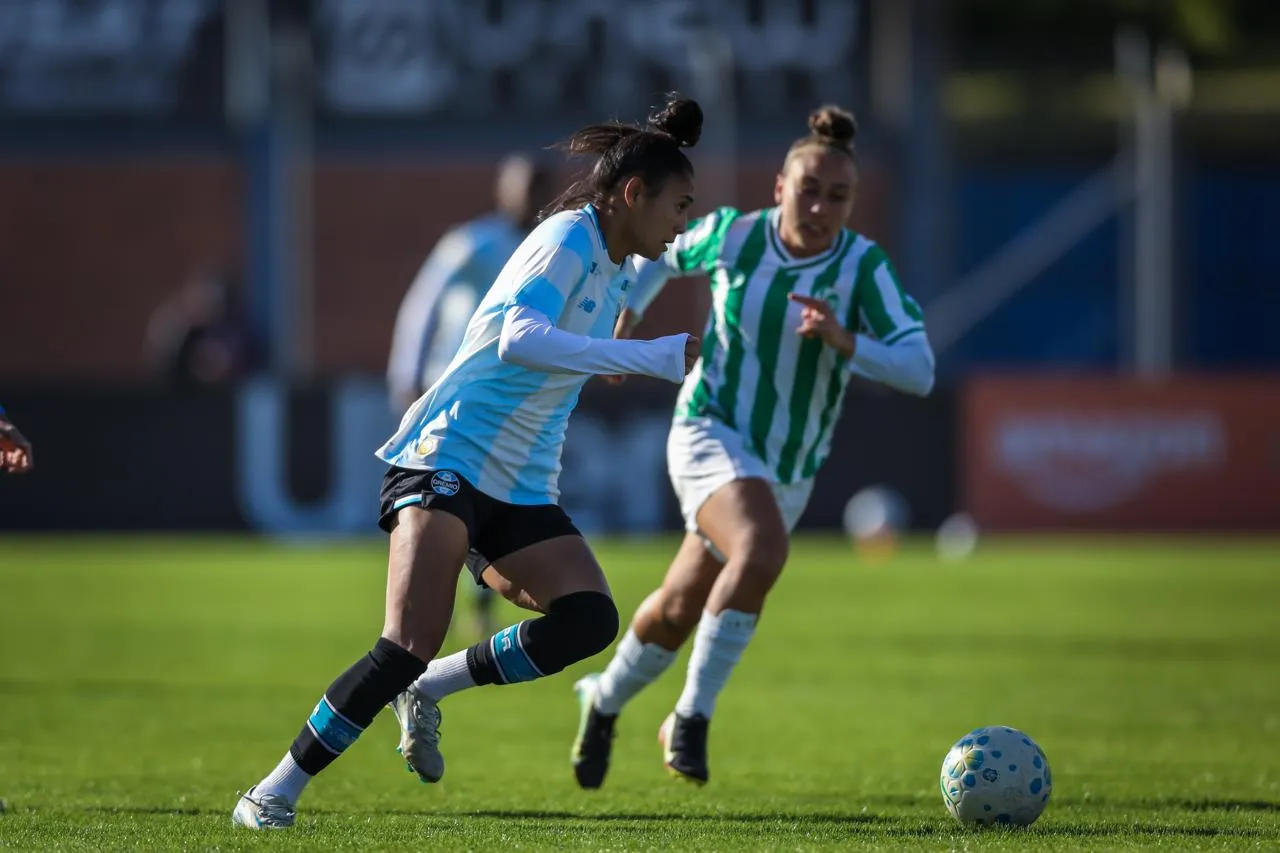 Juventude x Grêmio. Foto: Caroline Motta/Grêmio FBPA