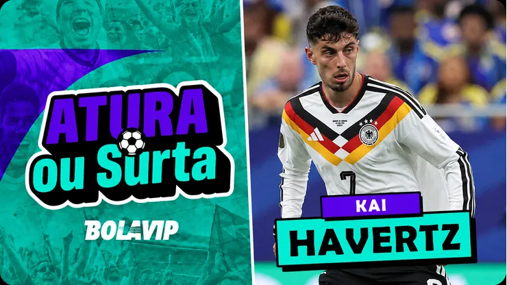 Kai Havertz cala os críticos, dá resposta na Copa - Alexander Hassenstein/Getty Images