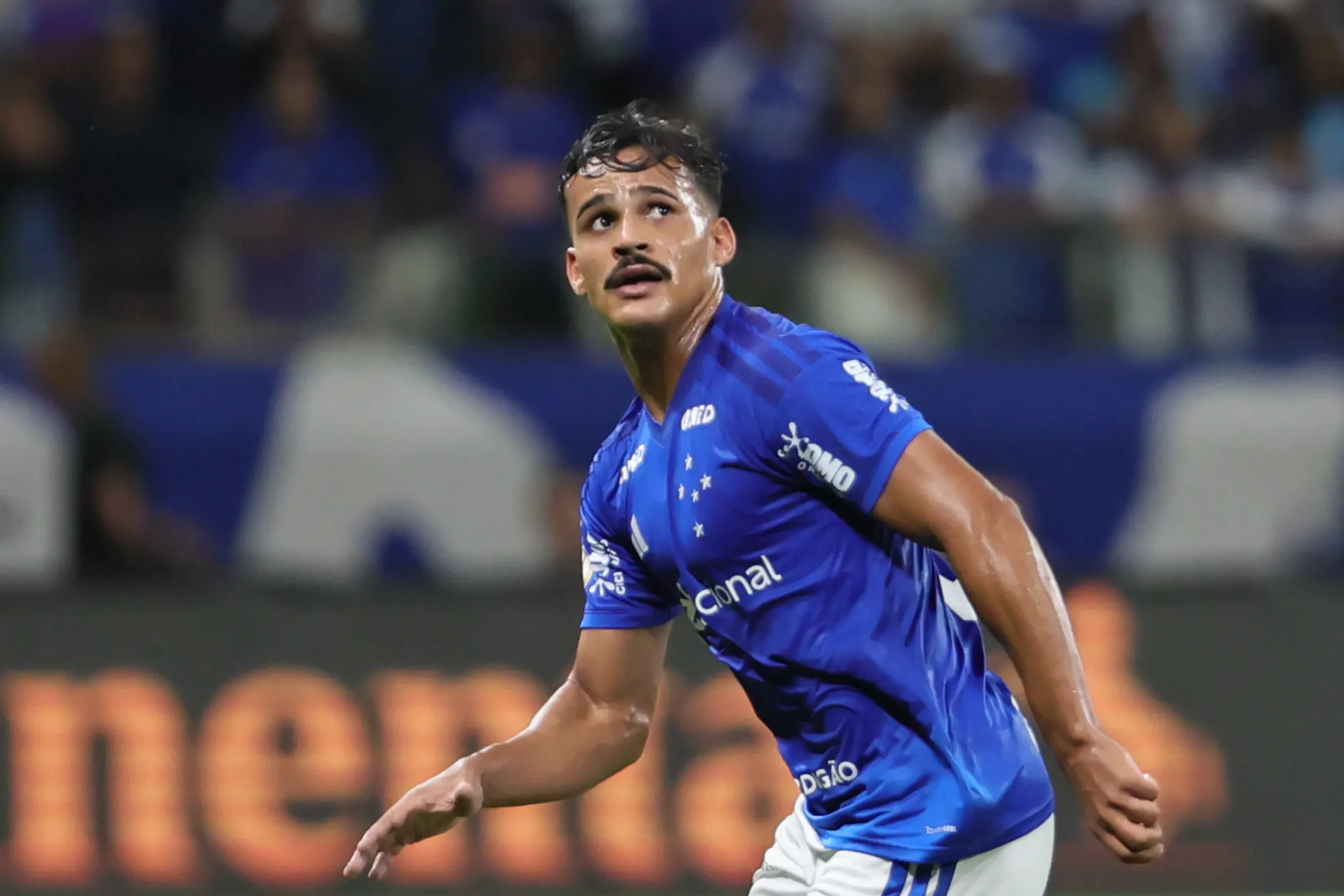 Kaiki pode deixar o Cruzeiro em 2026. Foto: Gilson Lobo/AGIF