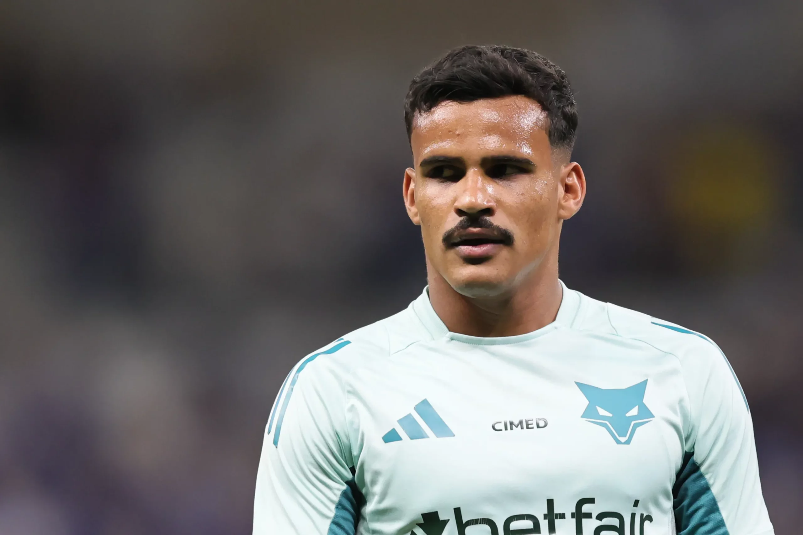 Kaiki está valorizado no mercado da bola. Foto: Gilson Lobo/AGIF