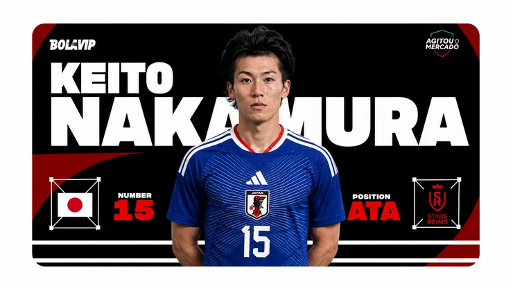 Keiko Nakamura Koji WatanabeGetty Images
