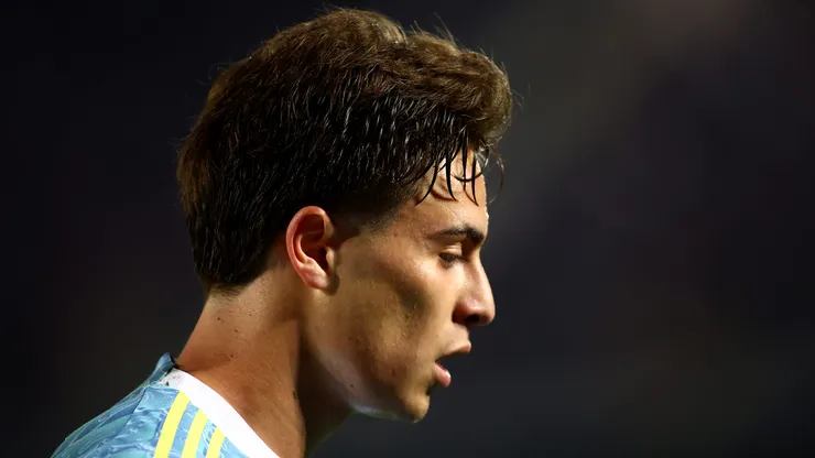 Kenan Yldiz , meia-atacante da Seleção Turca - Foto: Maurizio Lagana/Getty Images