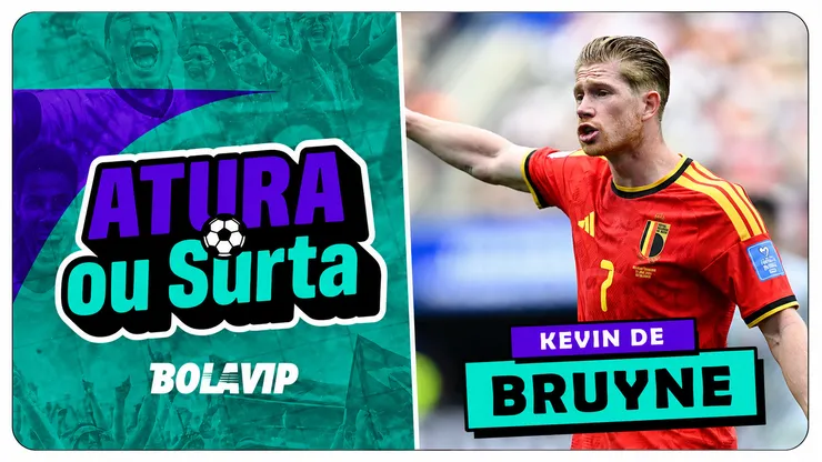 Kevin de Bruyne - Foto: IMAGO / Photo News