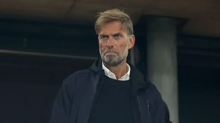 Jurgen Klopp fala sobre a Alemanha na Copa do Mundo