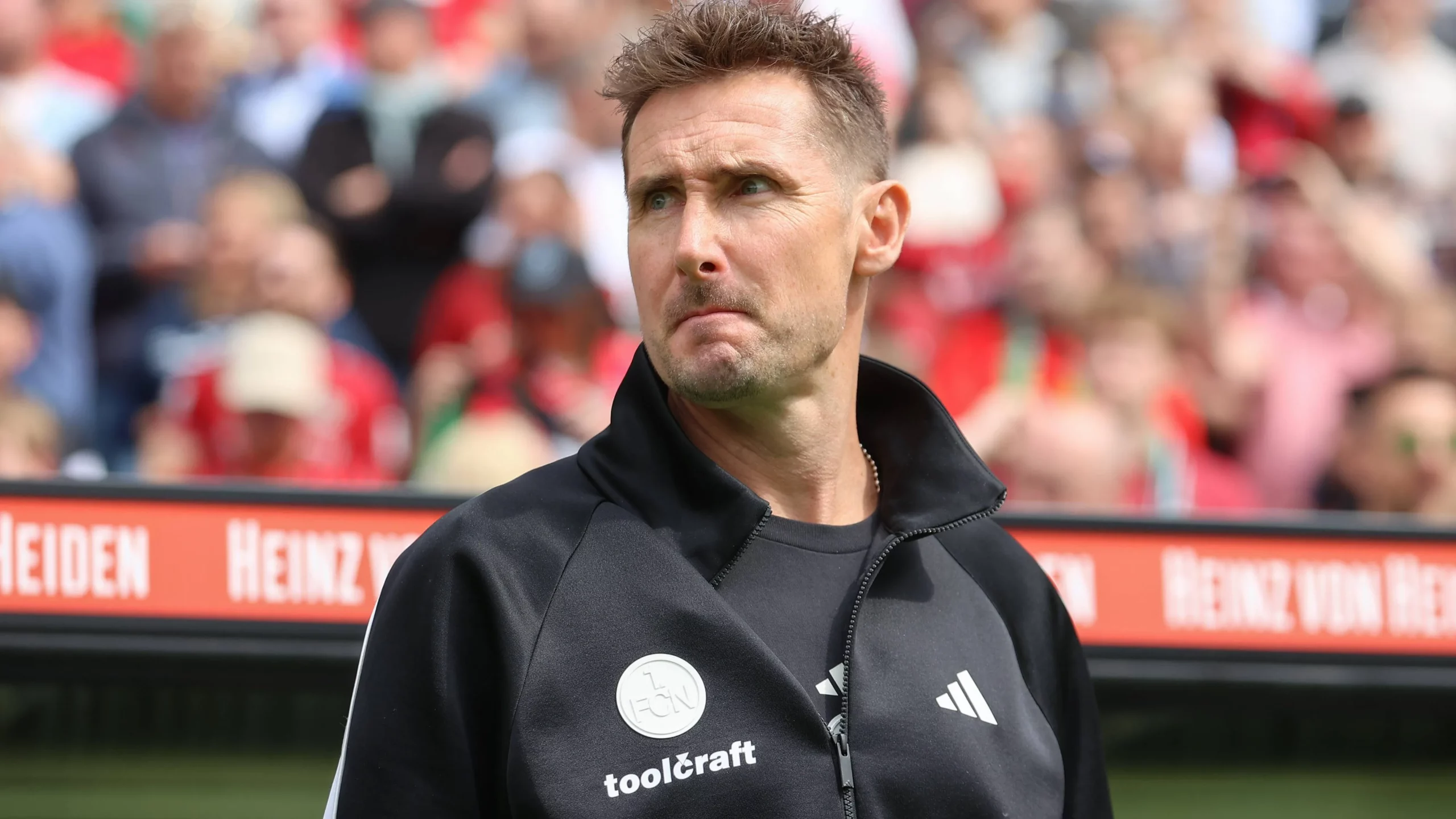 Miroslav Klose. Foto: IMAGO/Jan Huebner
