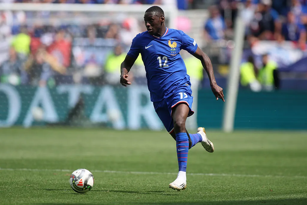Kolo Muani. Foto: Alex Grimm/Getty Images