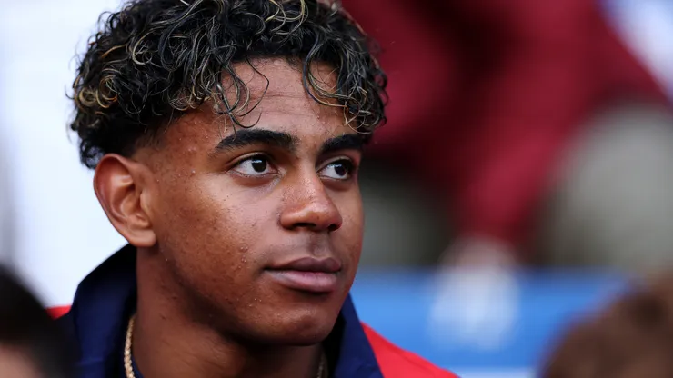 Lamine Yamal é a esperança da Espanha na Copa do Mundo - Foto: Florencia Tan Jun/Getty Images
