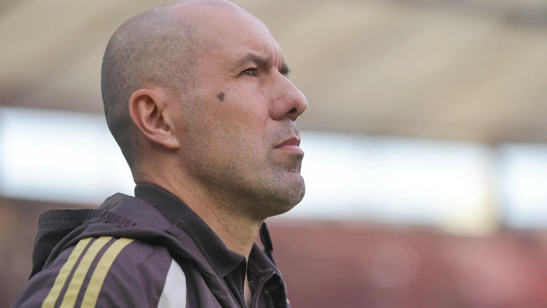 Leonardo Jardim terá período para preparar o Flamengo – Foto: Thiago Ribeiro/AGIF