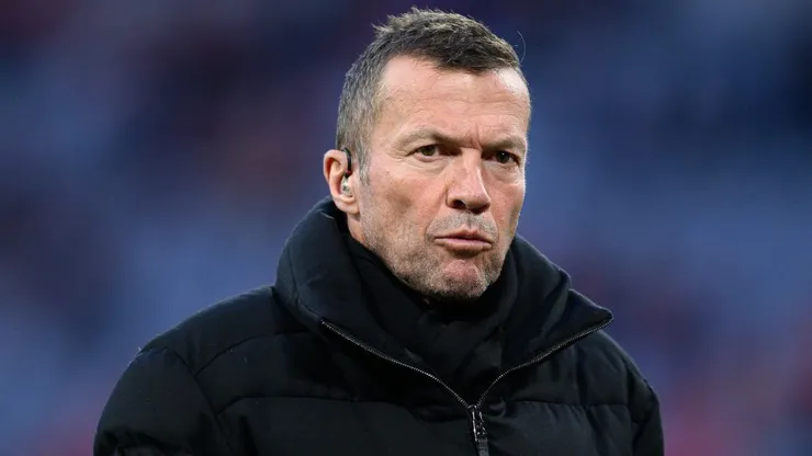 Matthaus não se calou sobre os problemas da seleção alemã - (Photo by Matthias Hangst/Getty Images)