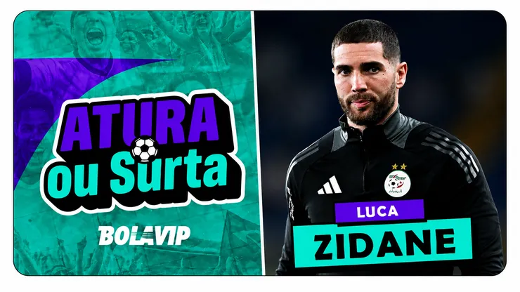 Luca Zidane