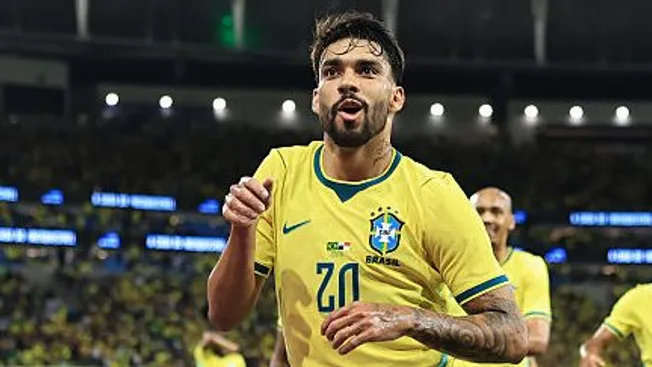 Lucas Paquetá –  (Foto: Buda Mendes/Getty Images)