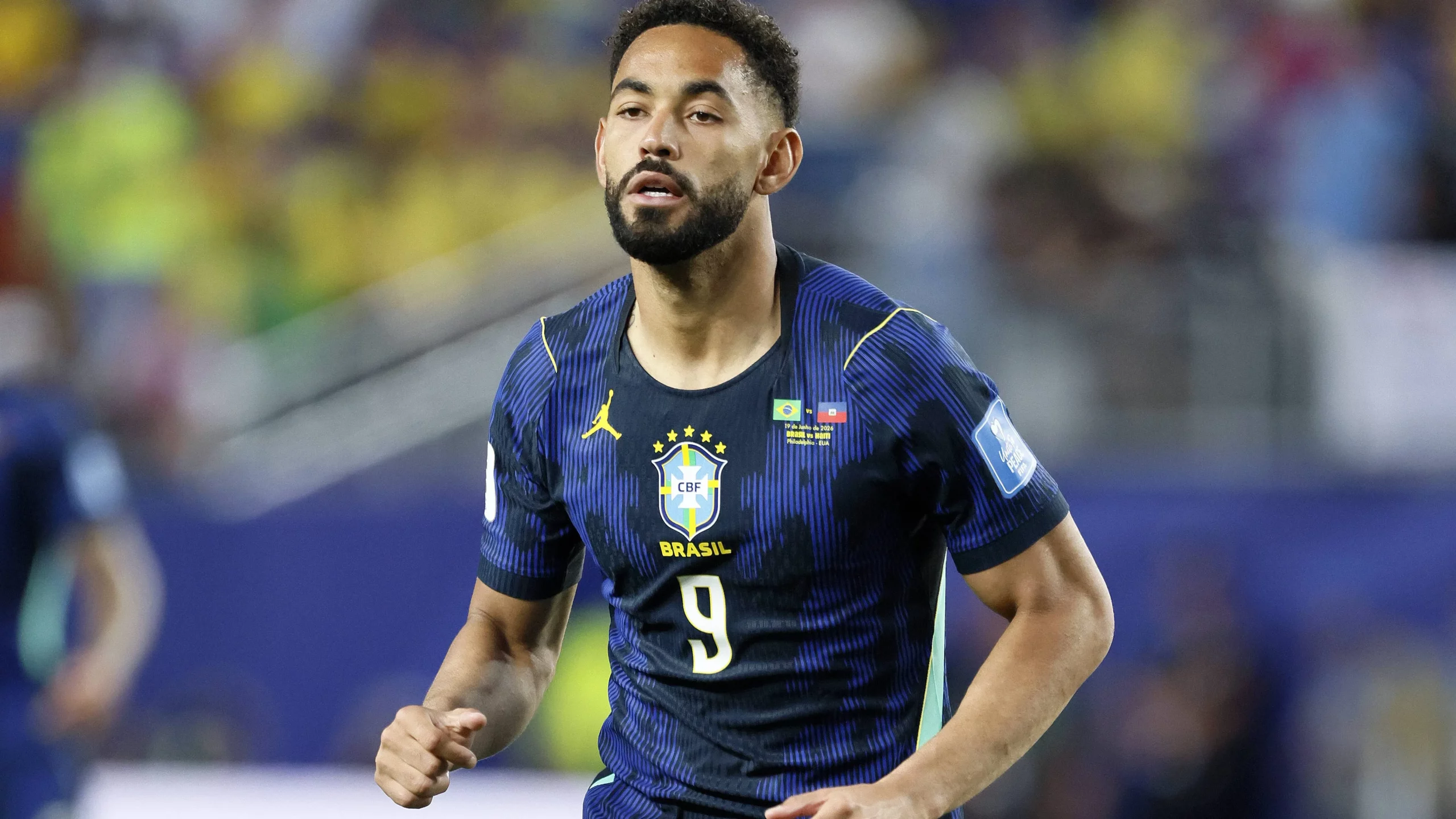 Matheus Cunha. Foto: IMAGO/NurPhoto