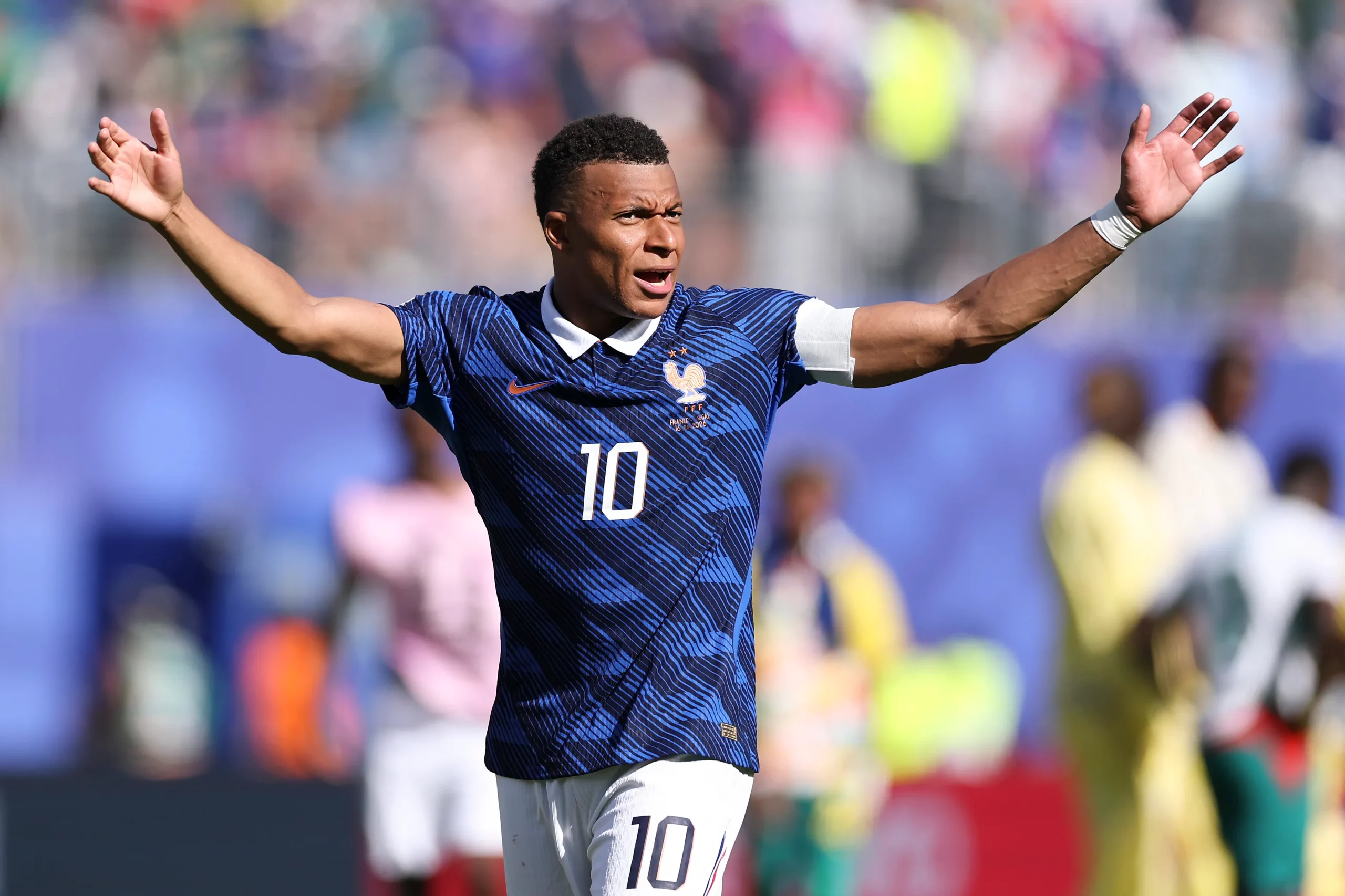 Atacante já marcou dois gols na Copa. Photo by Kevin C. Cox/Getty Images