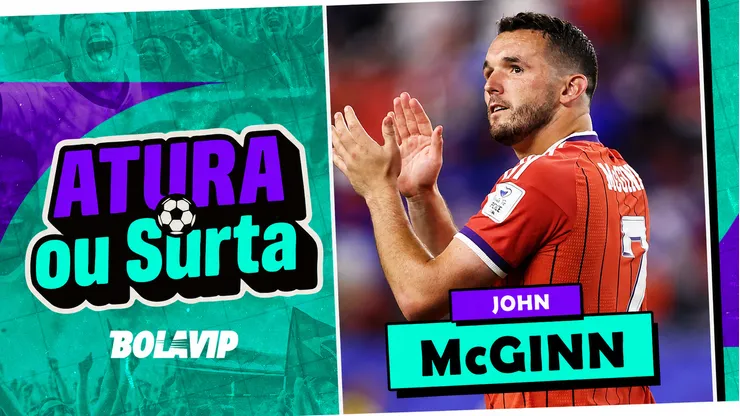 McGinn salva Escócia em estreia na Copa Buda MendesGetty Images
