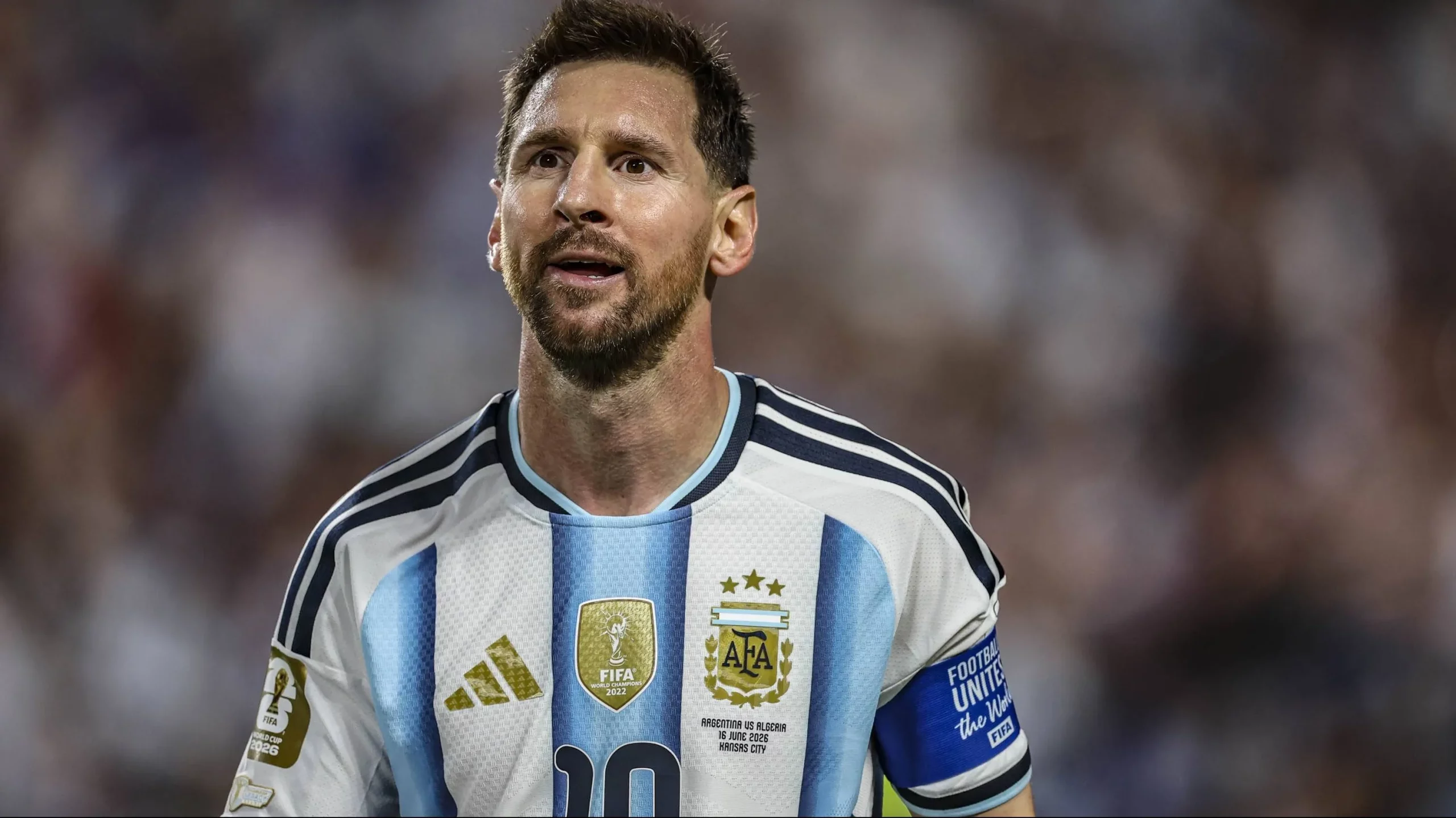 Messi - Foto: Pedro Paulo Diaz/IMAGO/ TheNews2.
