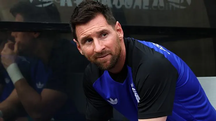 Messi pode virar o maior artilheiro das Copas. Foto: Tim Warner/