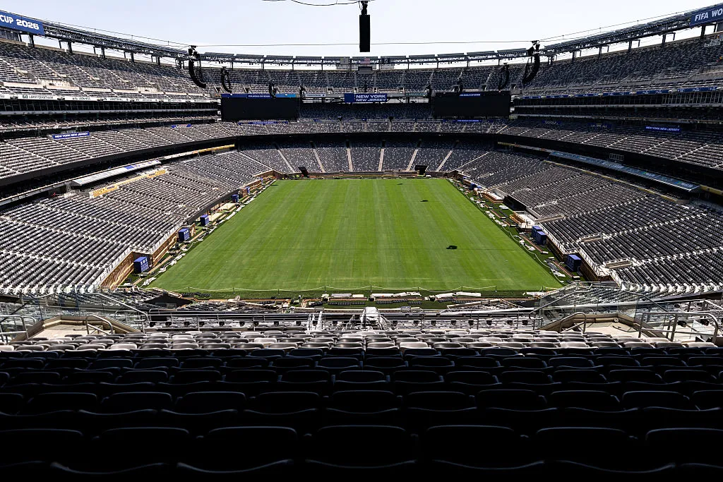 MetLife Stadium. Foto: Dustin Satloff/Getty Images