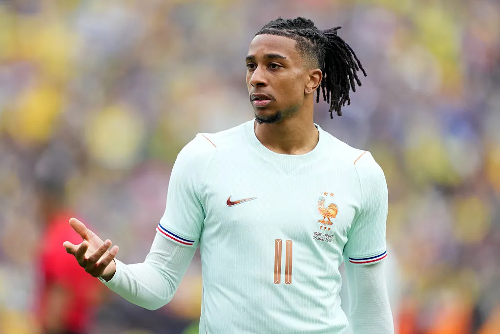 Michael Olise. Foto: Michael Owens/Getty Images