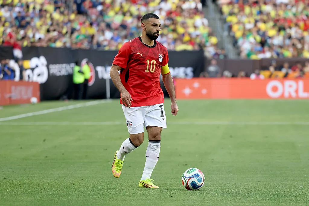 Mohamed Salah. Foto: Kirk Irwin/Getty Images