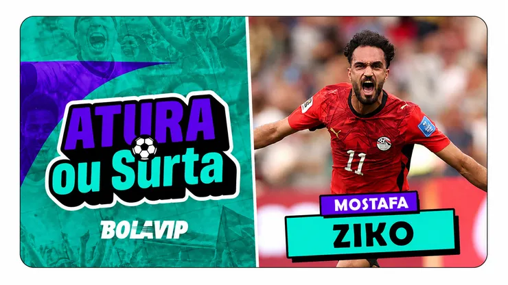 Mostafa Ziko é um dos destaques do Egito - (Photo by Fran Santiago/Getty Images)