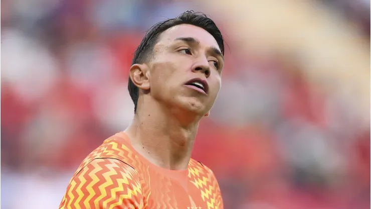 Muslera não fez uma boa Copa do Mundo de 2026 - Foto: David Ramos/Getty Images