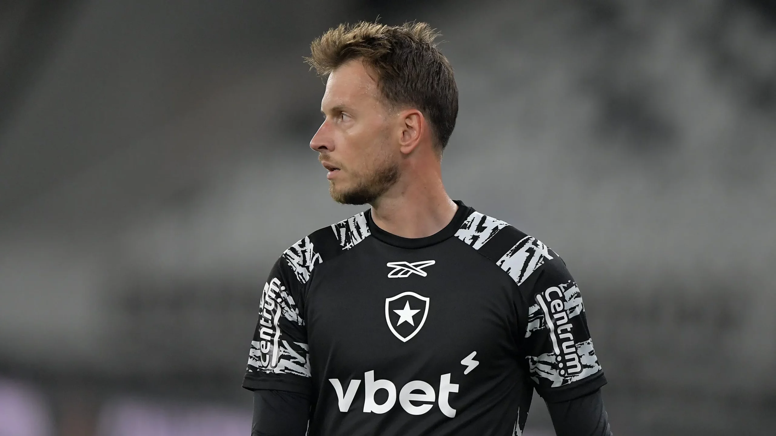 Neto goleiro do Botafogo