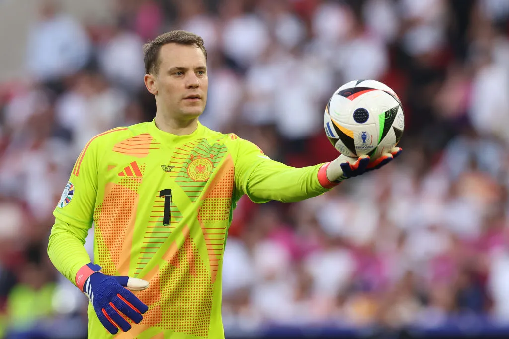 Manuel Neuer. Foto: Alexander Hassenstein/Getty Images