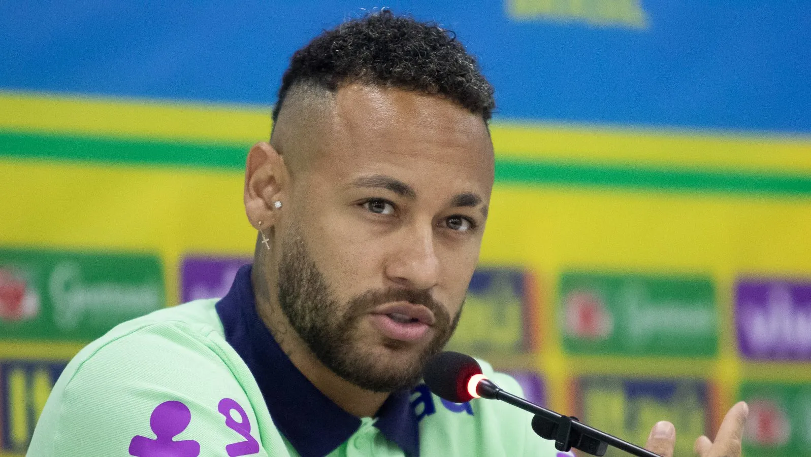 Foto: Fernando Torres/AGIF – Ney Jr. deve voltar contra Escócia ou somente na segunda fase.