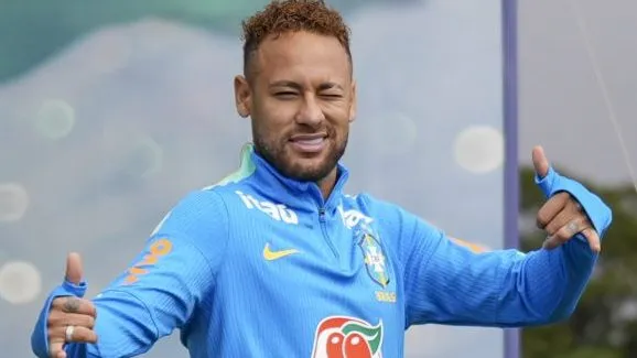 Neymar. Foto: Rafael Ribeiro/CBF