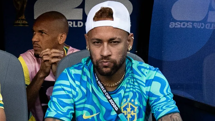 Neymar ainda não atuou na Copa do Mundo. Foto: Grzegorz Wajda/IMAGO/ZUMA Press