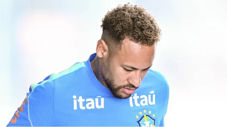 Neymar vive expectativa da estreia. Foto: IMAGO / DeFodi Images