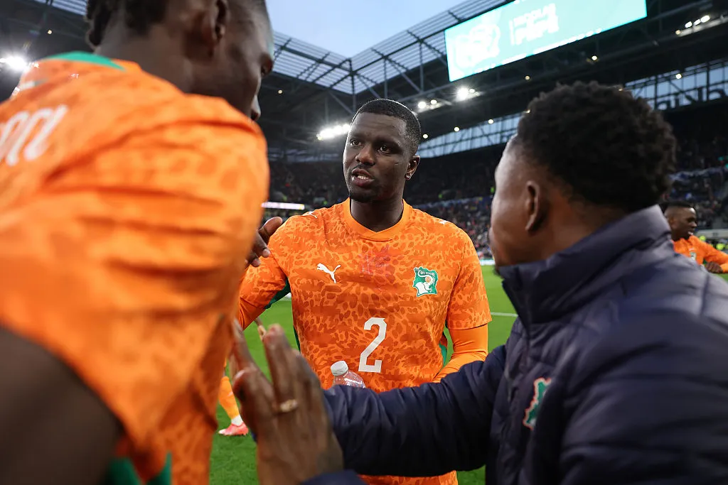 Ousmane Diomande. Foto: Carl Recine/Getty Images