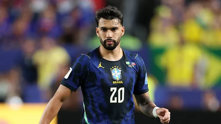 Paquetá sofreu lesão muscular. Photo by Dan Mullan/Getty Images