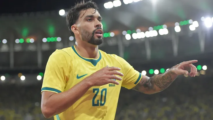 Paquetá teve atuação ruim na estreia do Brasil na Copa do Mundo - Foto: Thiago Ribeiro/AGIF